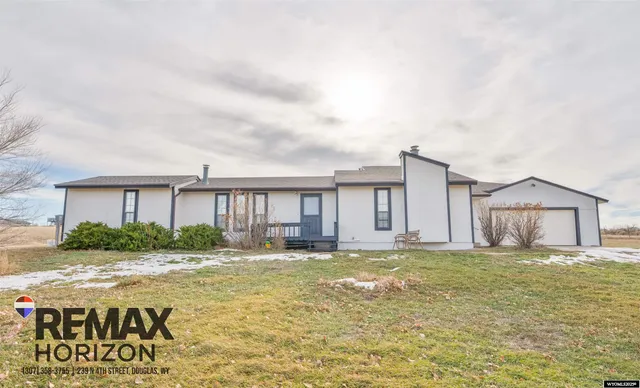 $370,000 | 12 Collins Drive, Douglas, WY 82633