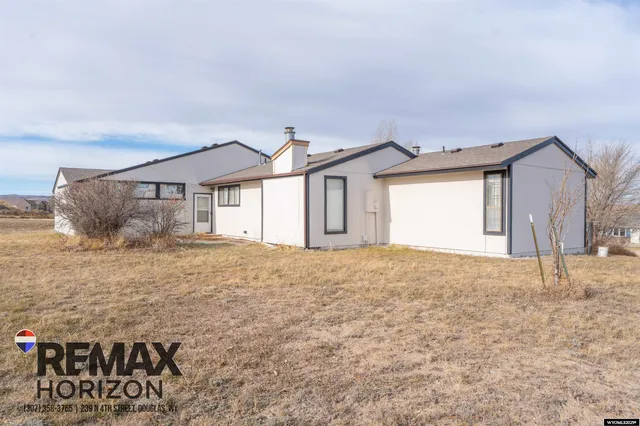 $370,000 | 12 Collins Drive, Douglas, WY 82633