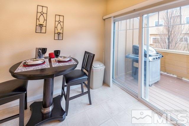 315 Dawson Jacob Lane Reno, NV 89503 - Photo 4 of 16 a view of a dining room with furniture window and outside view