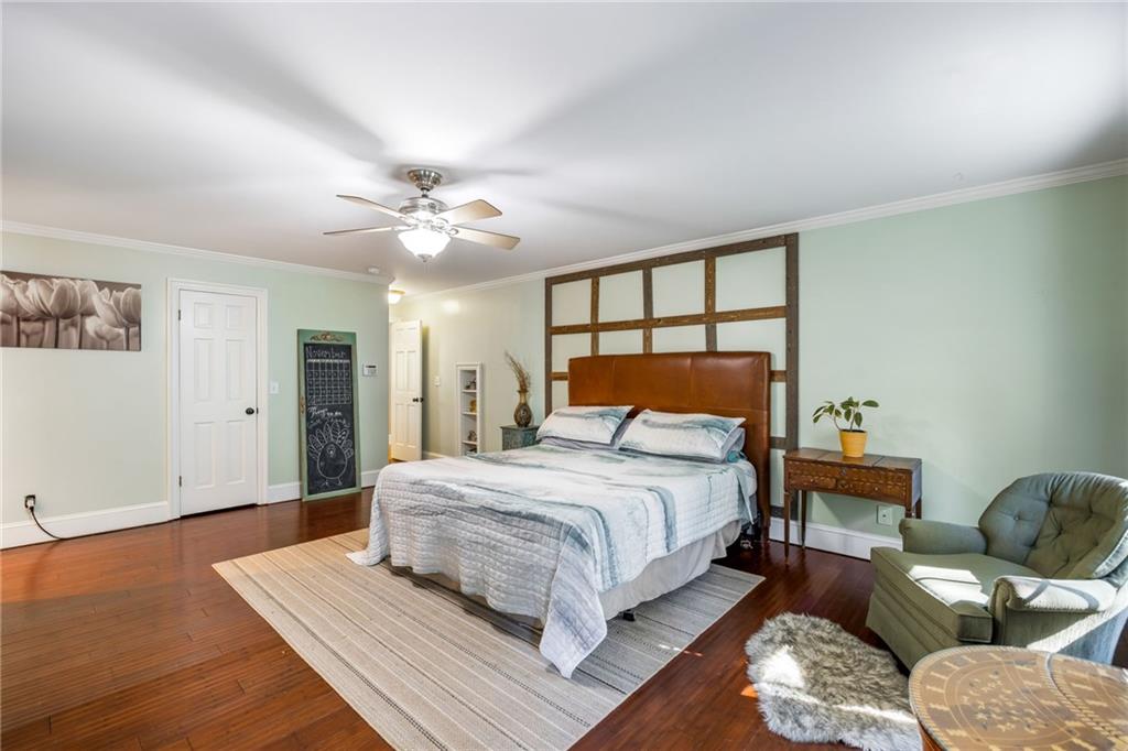 1505 Old John Ward Road Marietta, GA 30064 - Photo 19 of 46