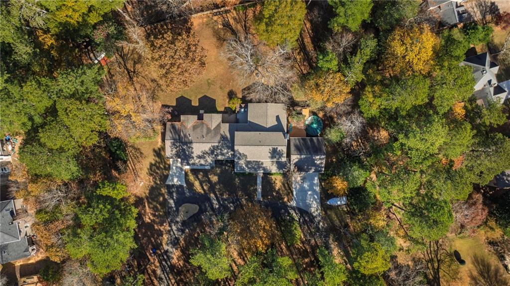 1505 Old John Ward Road Marietta, GA 30064 - Photo 40 of 46