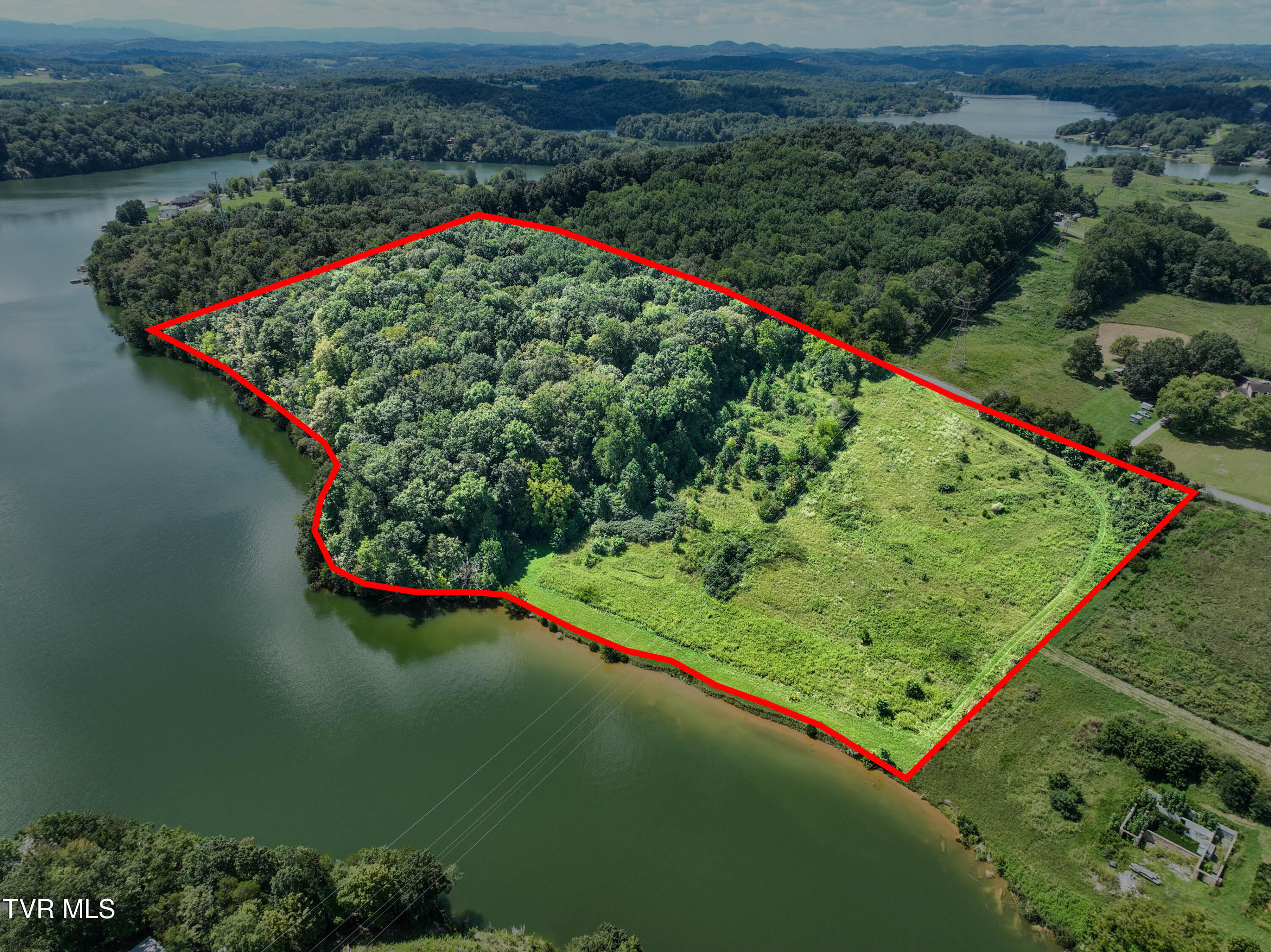 Tbd Old Muddy Creek Road, Unit 2 Piney Flats, TN 37686 - Photo 2 of 31 TBD Old Muddy Creek Rd Drone KENNEDY-11