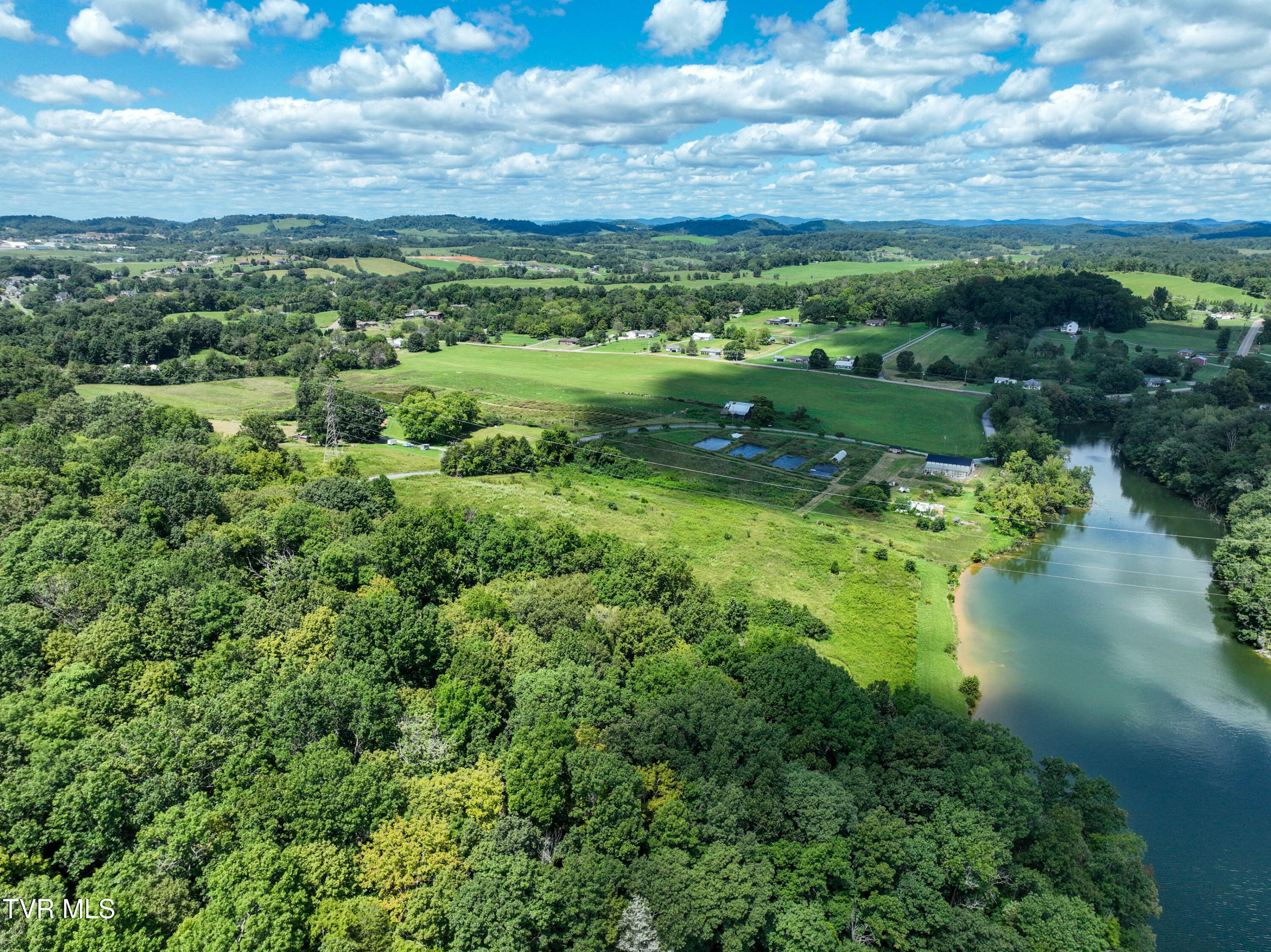 Tbd Old Muddy Creek Road, Unit 2 Piney Flats, TN 37686 - Photo 31 of 31 TBD Old Muddy Creek Rd Drone KENNEDY-31