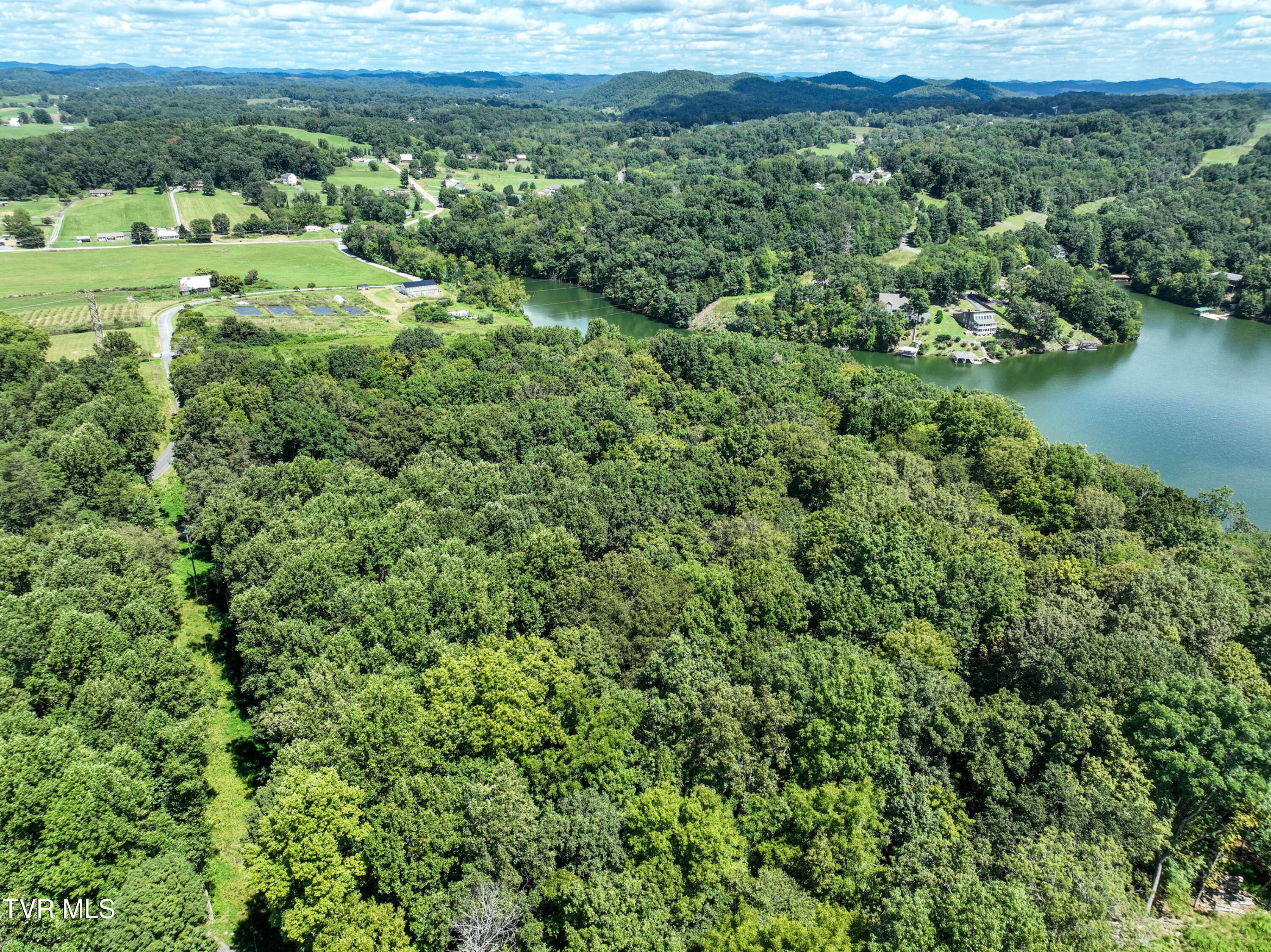 Tbd Old Muddy Creek Road, Unit 2 Piney Flats, TN 37686 - Photo 7 of 31 TBD Old Muddy Creek Rd Drone KENNEDY-5