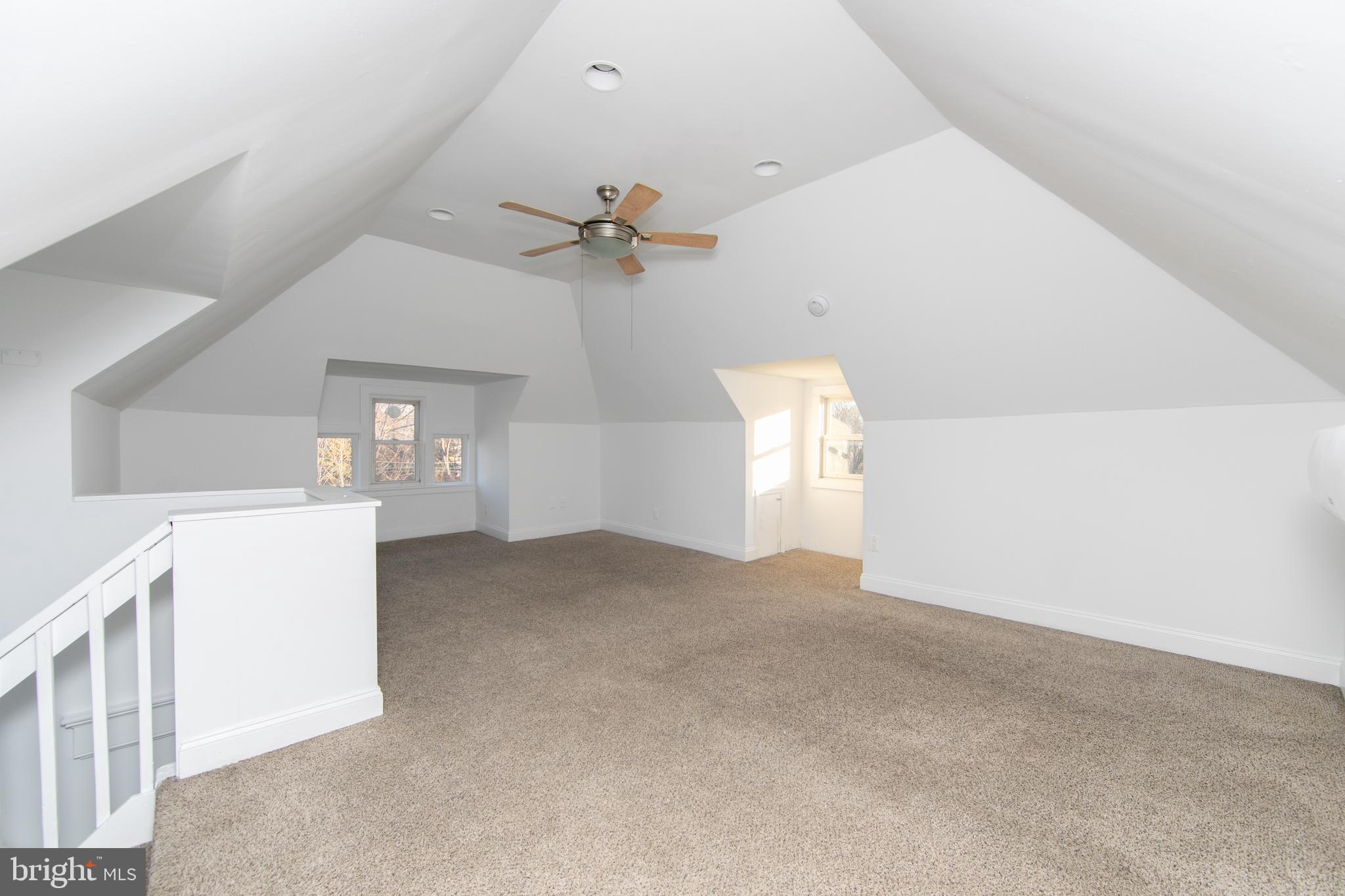 1112 West Collings Avenue, Unit B Oaklyn, NJ 08107 - Photo 19 of 30 Unit B - 3rd Bedroom