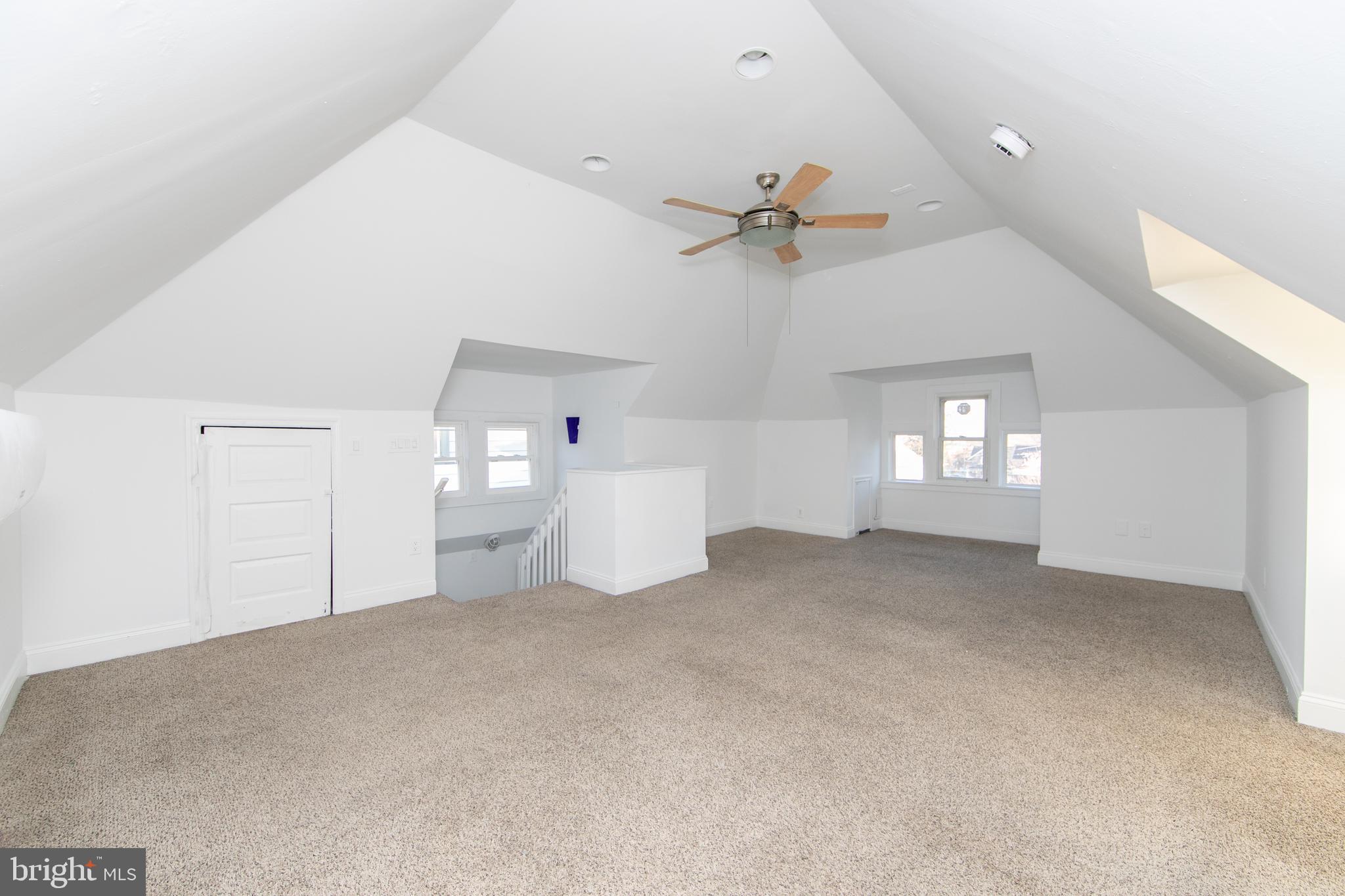 1112 West Collings Avenue, Unit B Oaklyn, NJ 08107 - Photo 20 of 30 Unit B - 3rd Bedroom