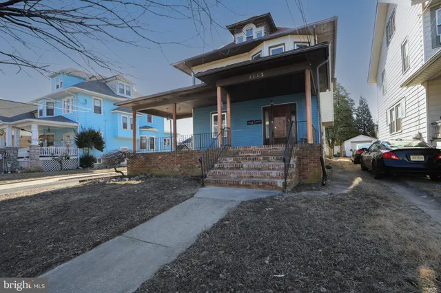 $2,200 | 1112 West Collings Avenue, Unit B, Oaklyn, NJ 08107