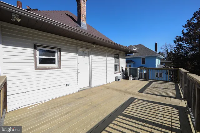 $2,200 | 1112 West Collings Avenue, Unit B, Oaklyn, NJ 08107