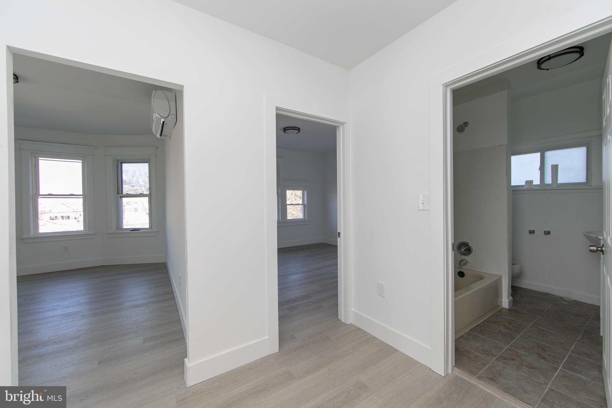 1112 West Collings Avenue, Unit B Oaklyn, NJ 08107 - Photo 7 of 30 Unit B - Main Hallway