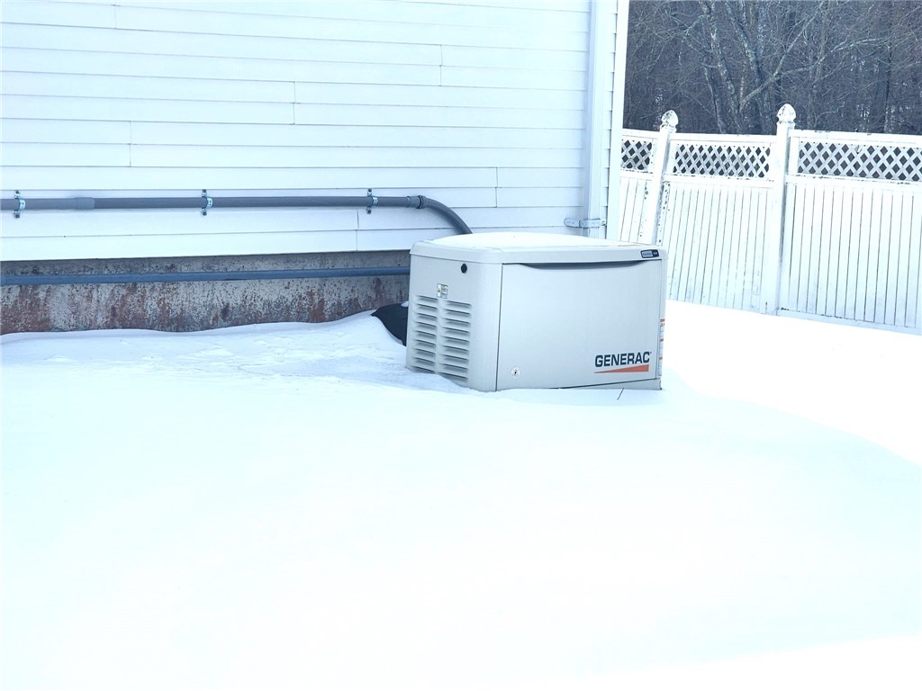 33 Whipple Avenue Westerly, RI 02891 - Photo 38 of 43 standby generator still under warranty