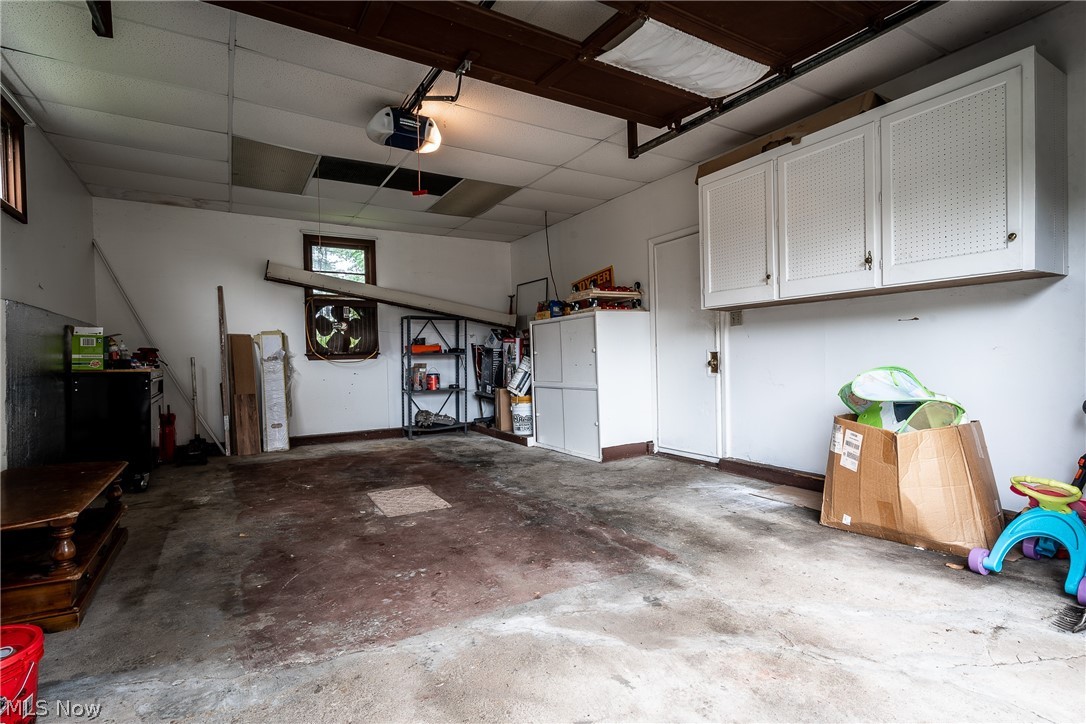 305 Oneida Avenue Northwest Canton, OH 44708 - Photo 20 of 21 One car garage