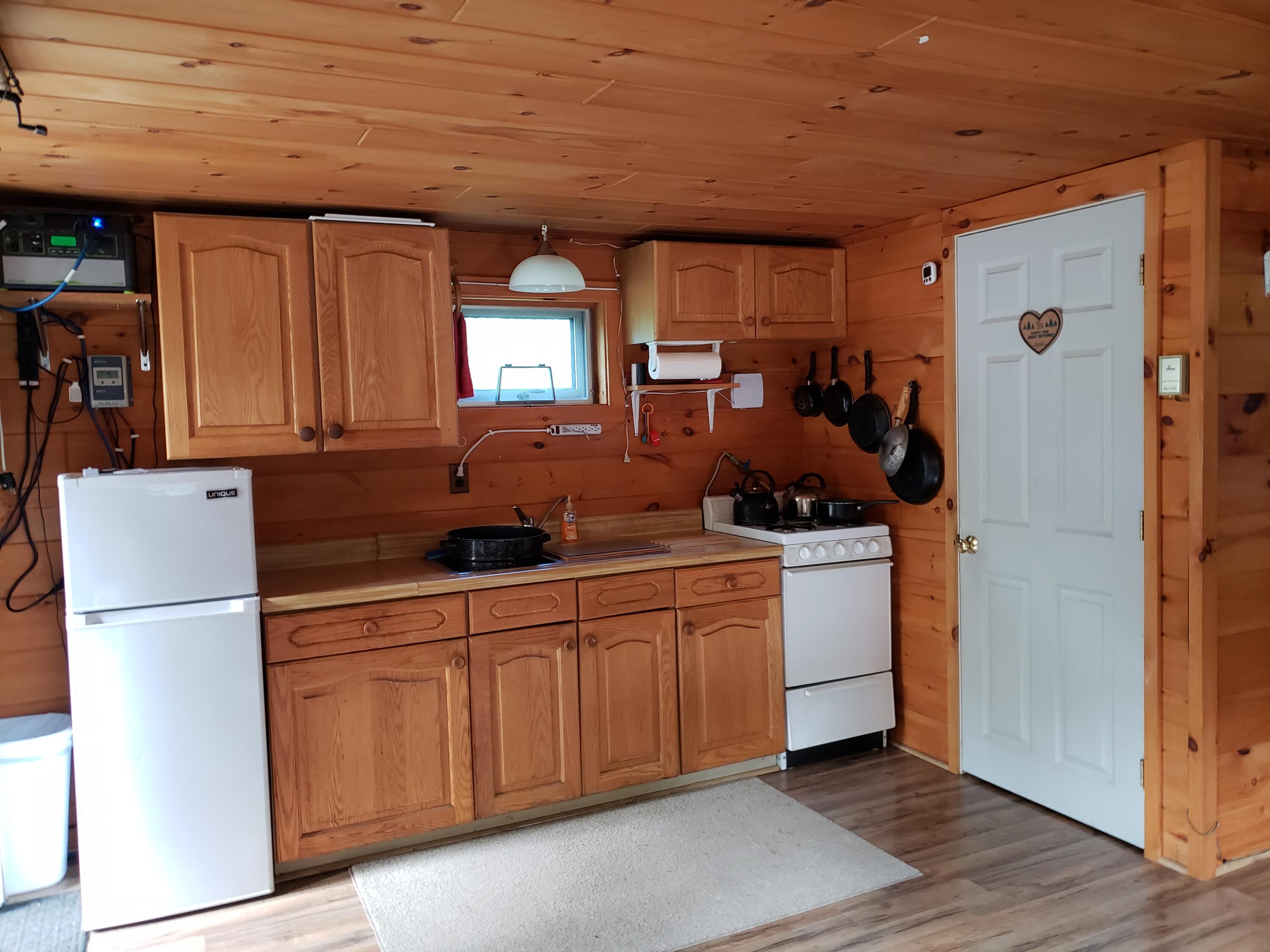 75 Wellington Road Harmony, ME 04942 - Photo 6 of 20 Kitchen