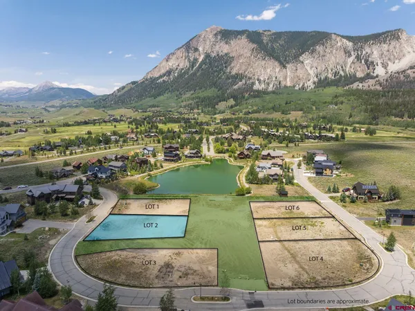 $400,000 | Tbd Larkspur Loop, Crested Butte, CO 81224