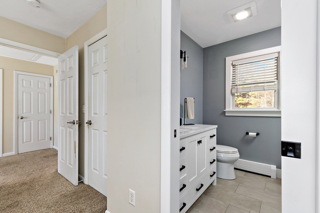 19 Oakbluff Road Bourne, MA 02562 - Photo 31 of 42 a spacious bathroom with a tub and shower