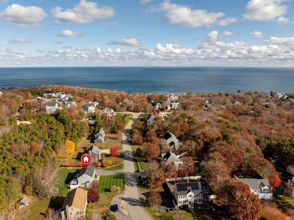 19 Oakbluff Road Bourne, MA 02562 - Photo 5 of 42 a view of a lake