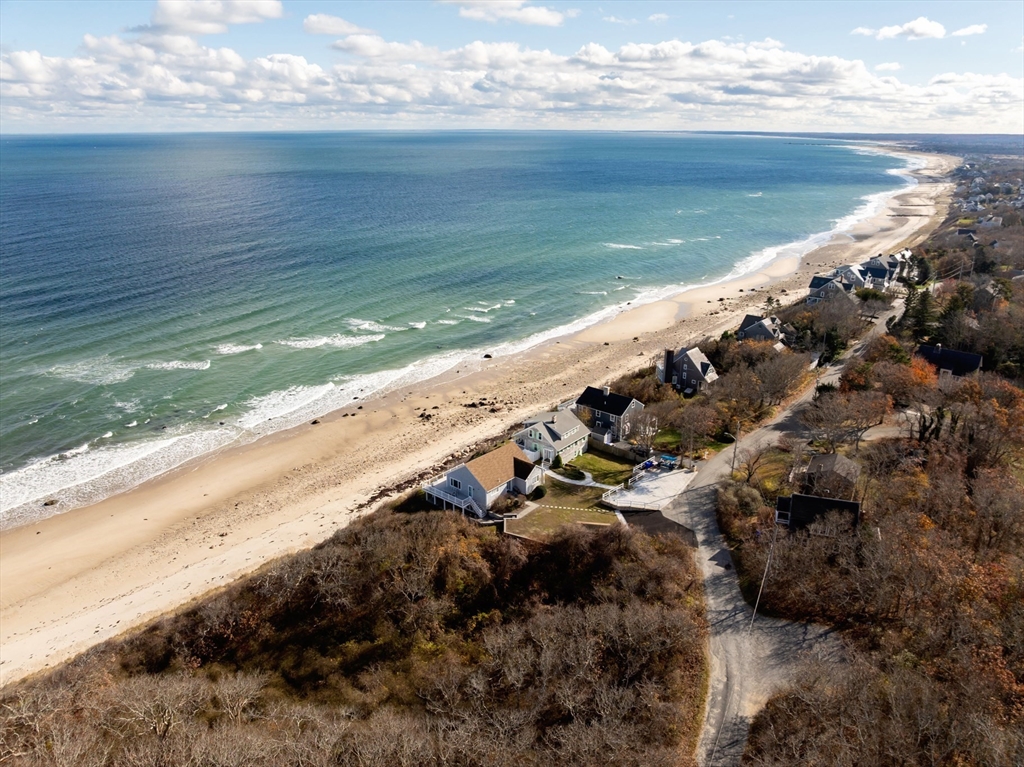 19 Oakbluff Road Bourne, MA 02562 - Photo 10 of 42 a view of an ocean beach