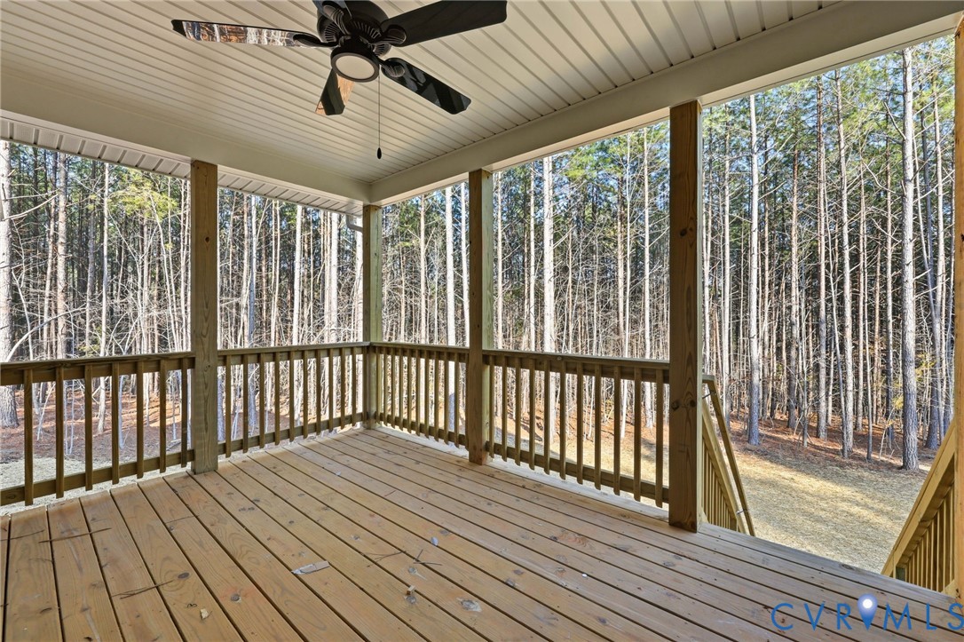 2214 Walnut Tree Boulevard Powhatan, VA 23139 - Photo 16 of 30 screen porch
