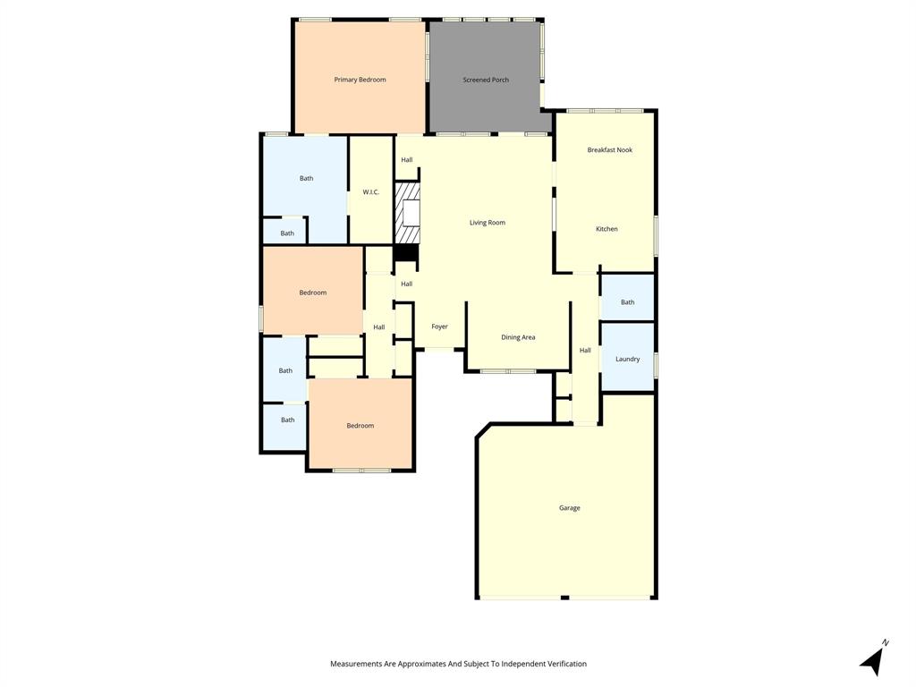 3601 Willow Bend Circle Waco, TX 76708 - Photo 37 of 37