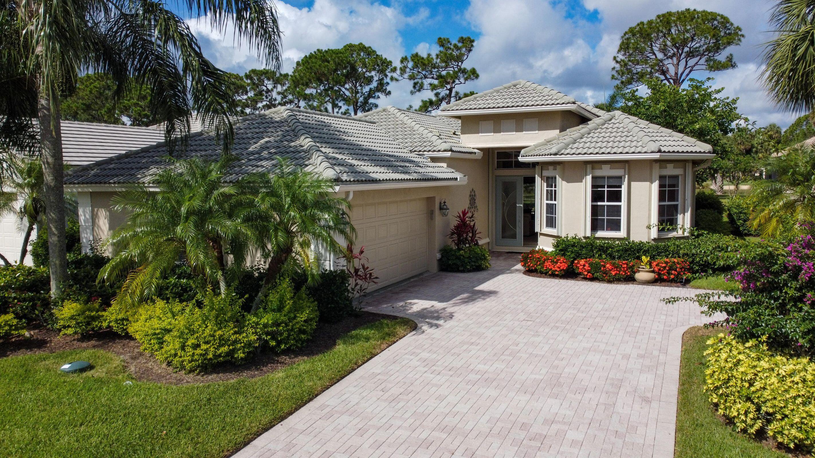 8809 First Tee Road Port St. Lucie, FL 34986 - Photo 1 of 29 Frontage