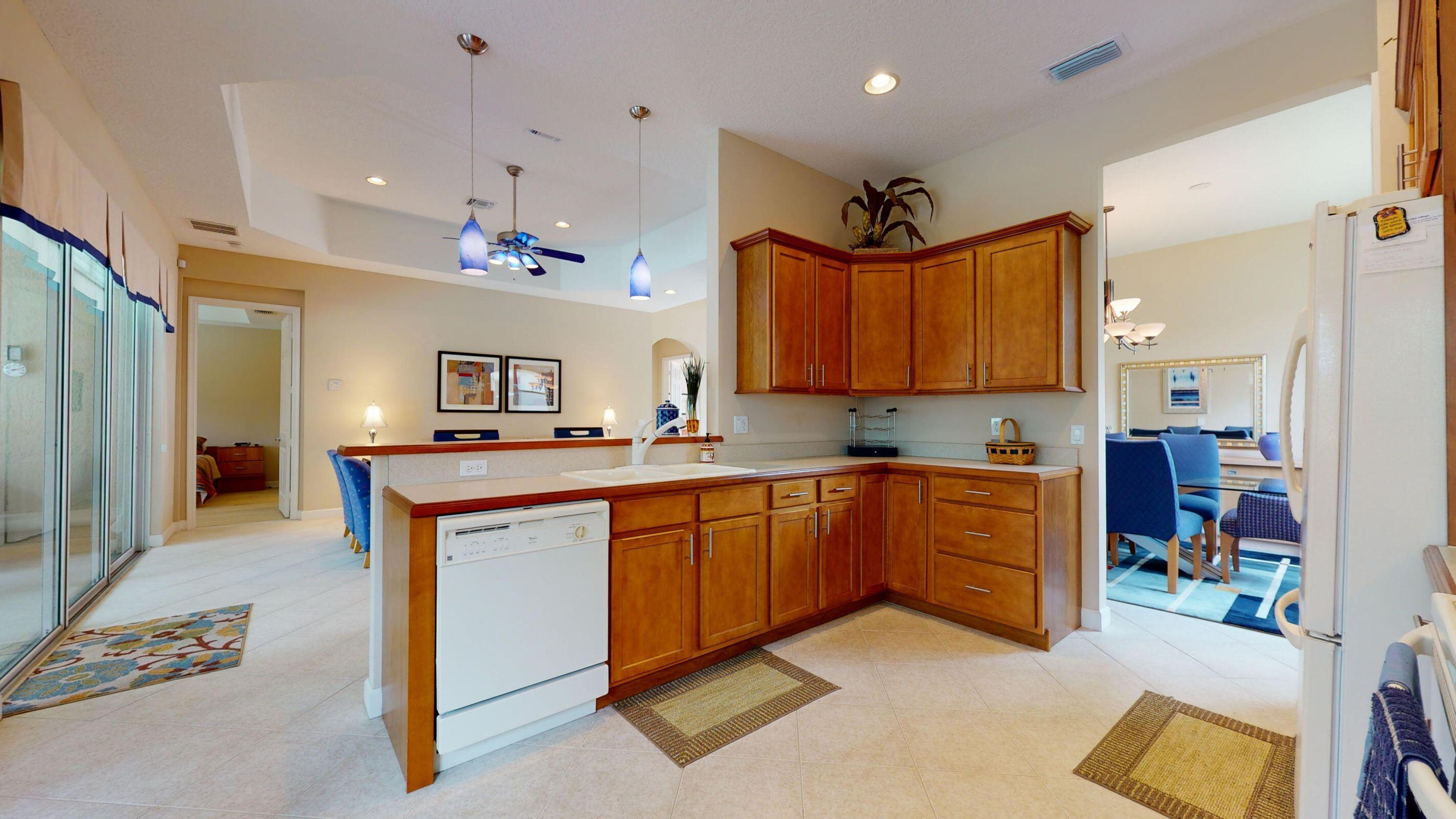 8809 First Tee Road Port St. Lucie, FL 34986 - Photo 11 of 29 KITCHEN 2