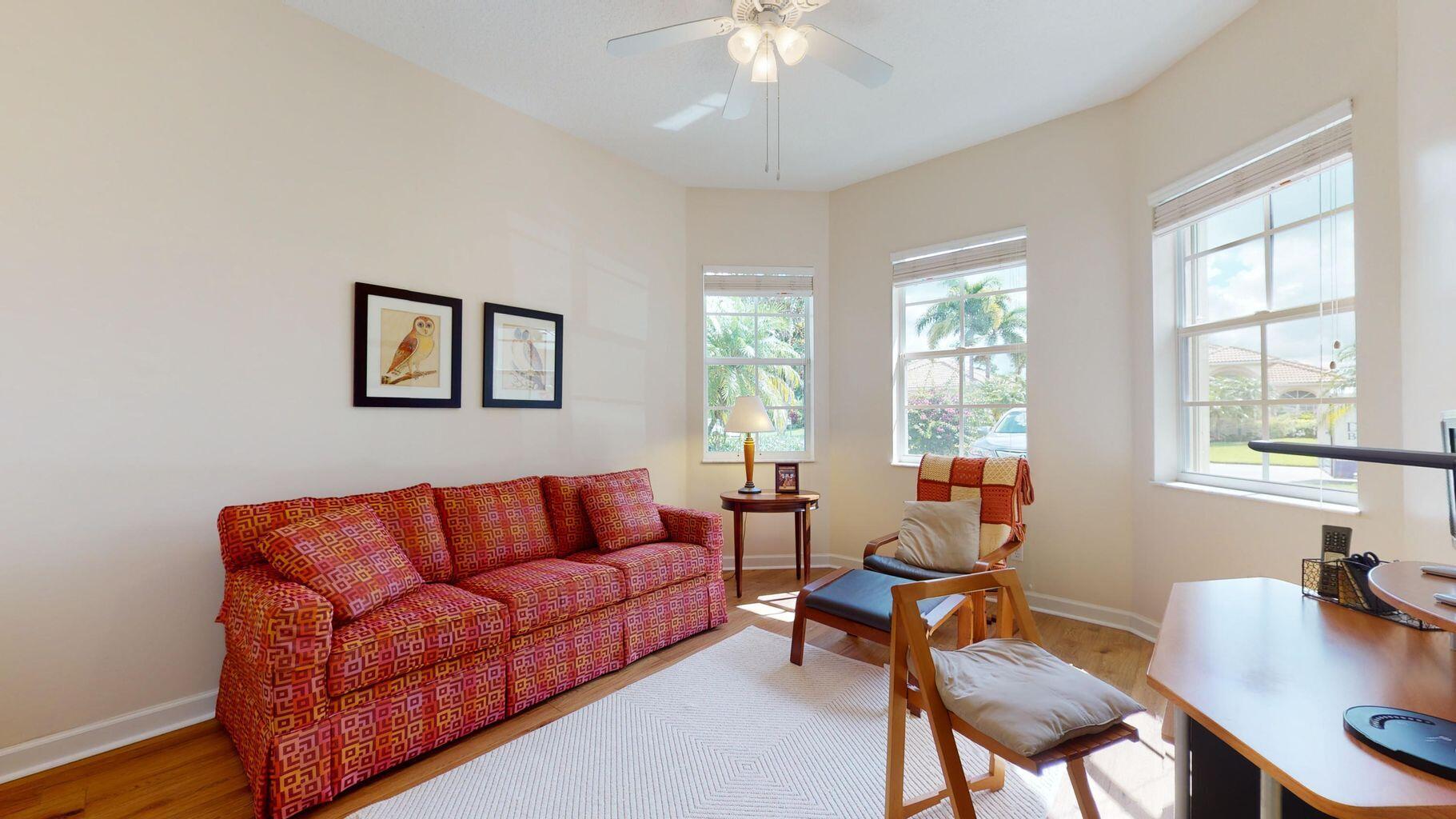 8809 First Tee Road Port St. Lucie, FL 34986 - Photo 20 of 29 BEDROOM DEN1