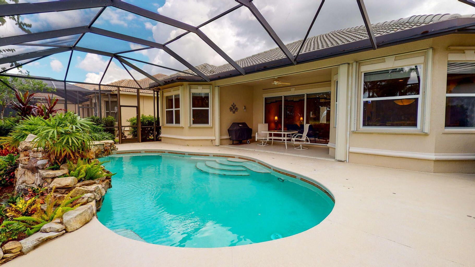 8809 First Tee Road Port St. Lucie, FL 34986 - Photo 29 of 29 POOL SPA 03