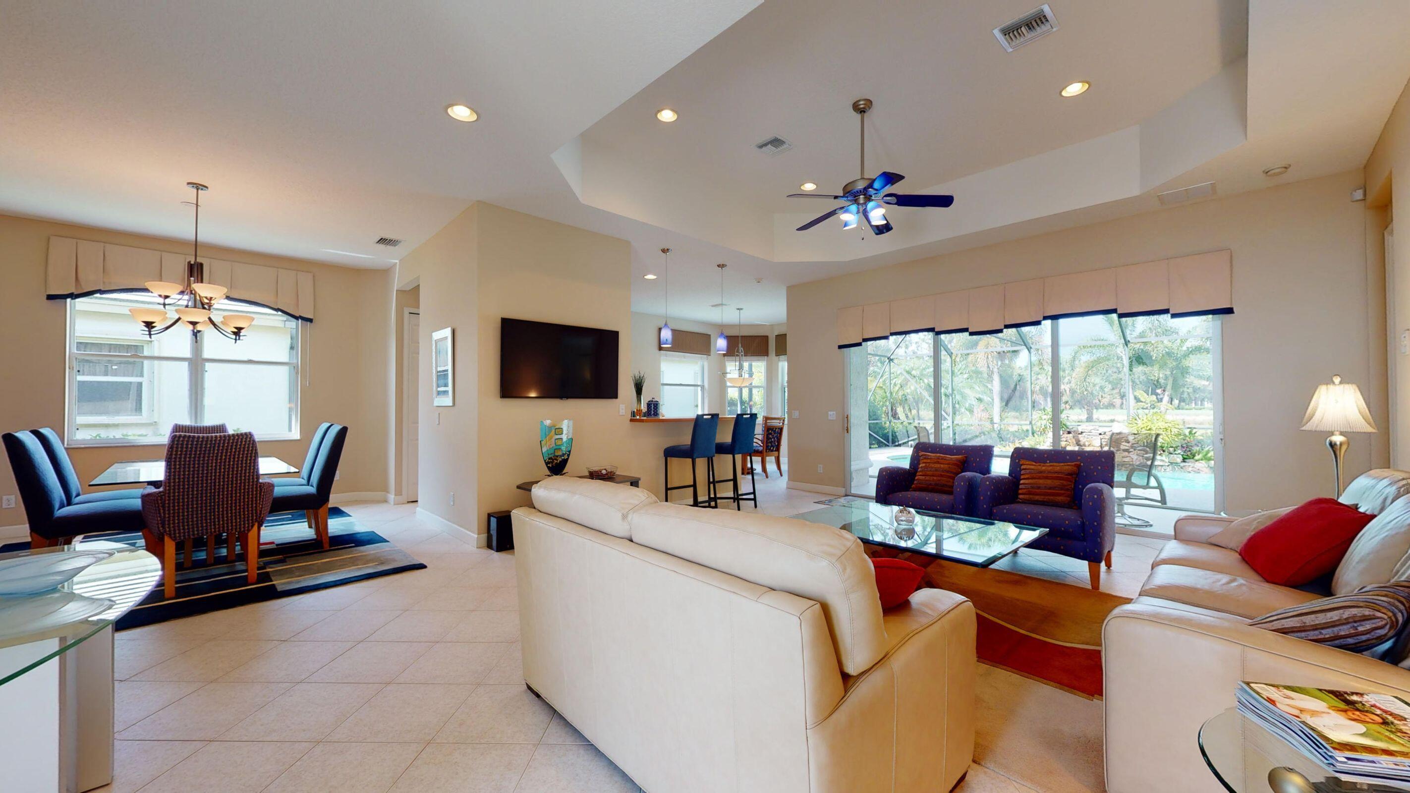 8809 First Tee Road Port St. Lucie, FL 34986 - Photo 8 of 29 DINNING