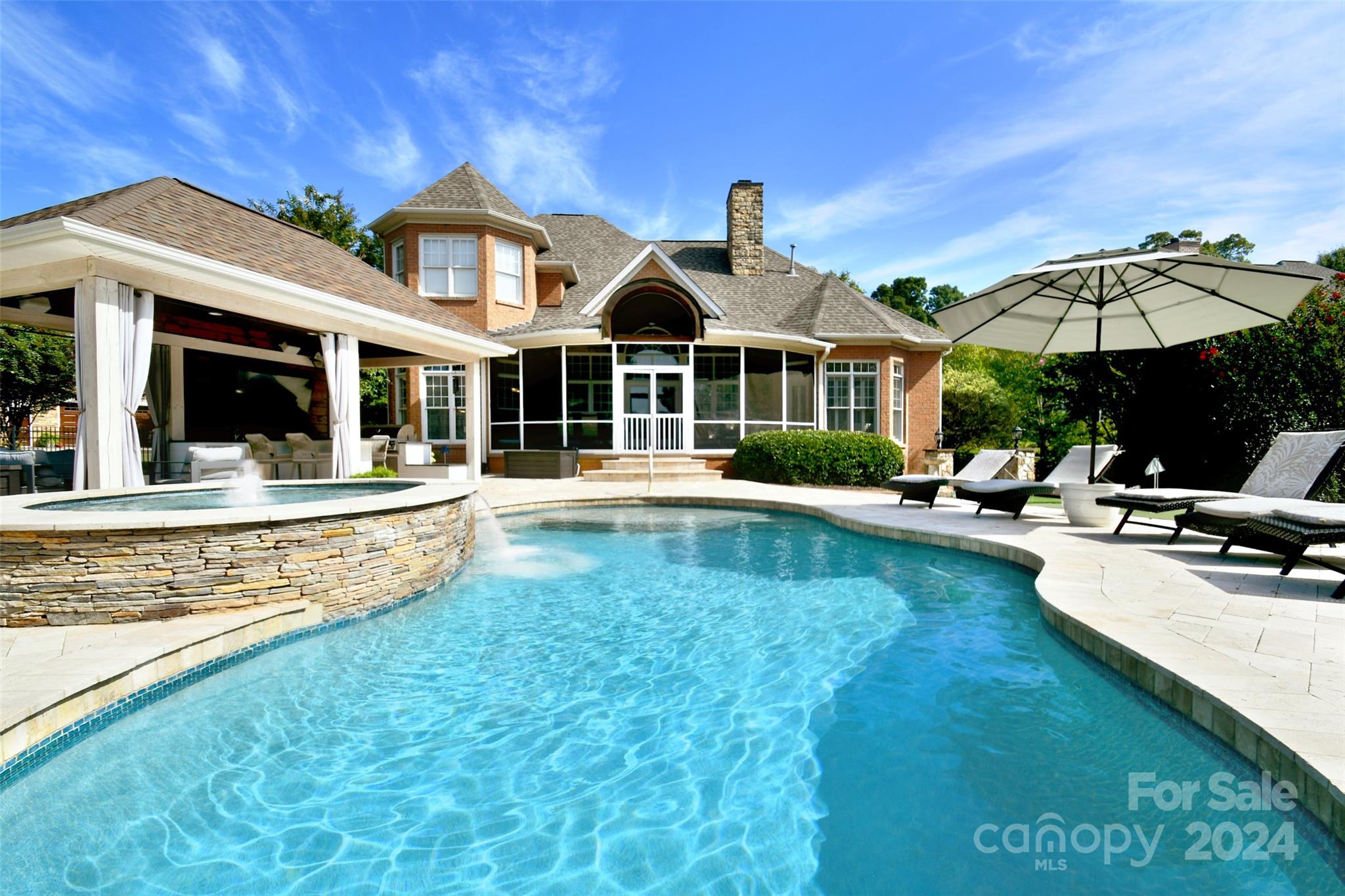 6625 Fox Ridge Circle Davidson, NC 28036 - Photo 1 of 29