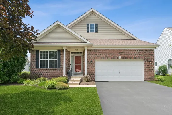 $520,000 | 695 Cheshire Court, Oswego, IL 60543