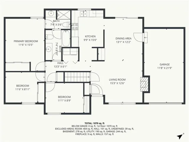 $236,000 | 12742 West 108th Place, Overland Park, KS 66210