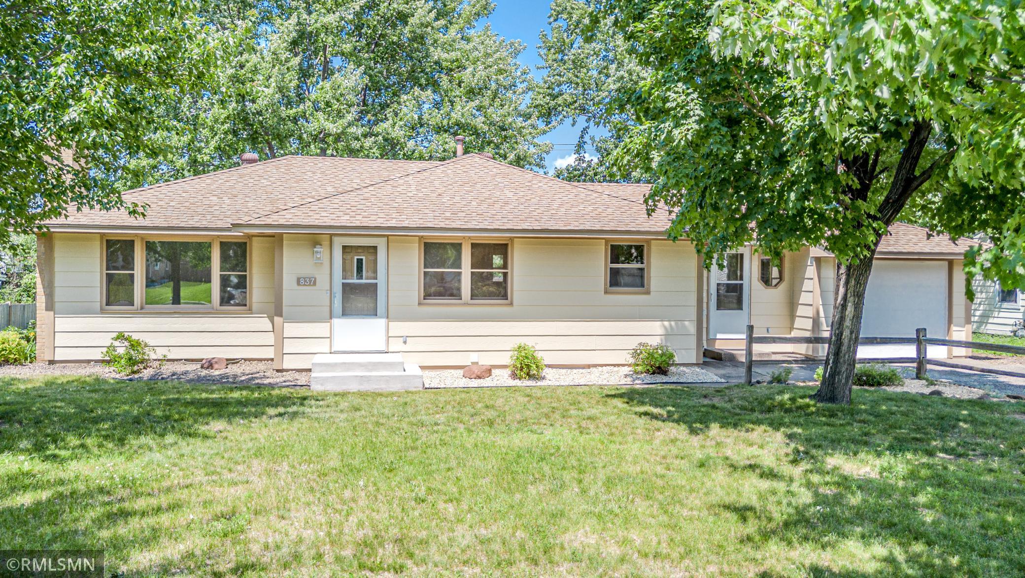 837 Monroe Street Anoka, MN 55303 - Photo 1 of 50