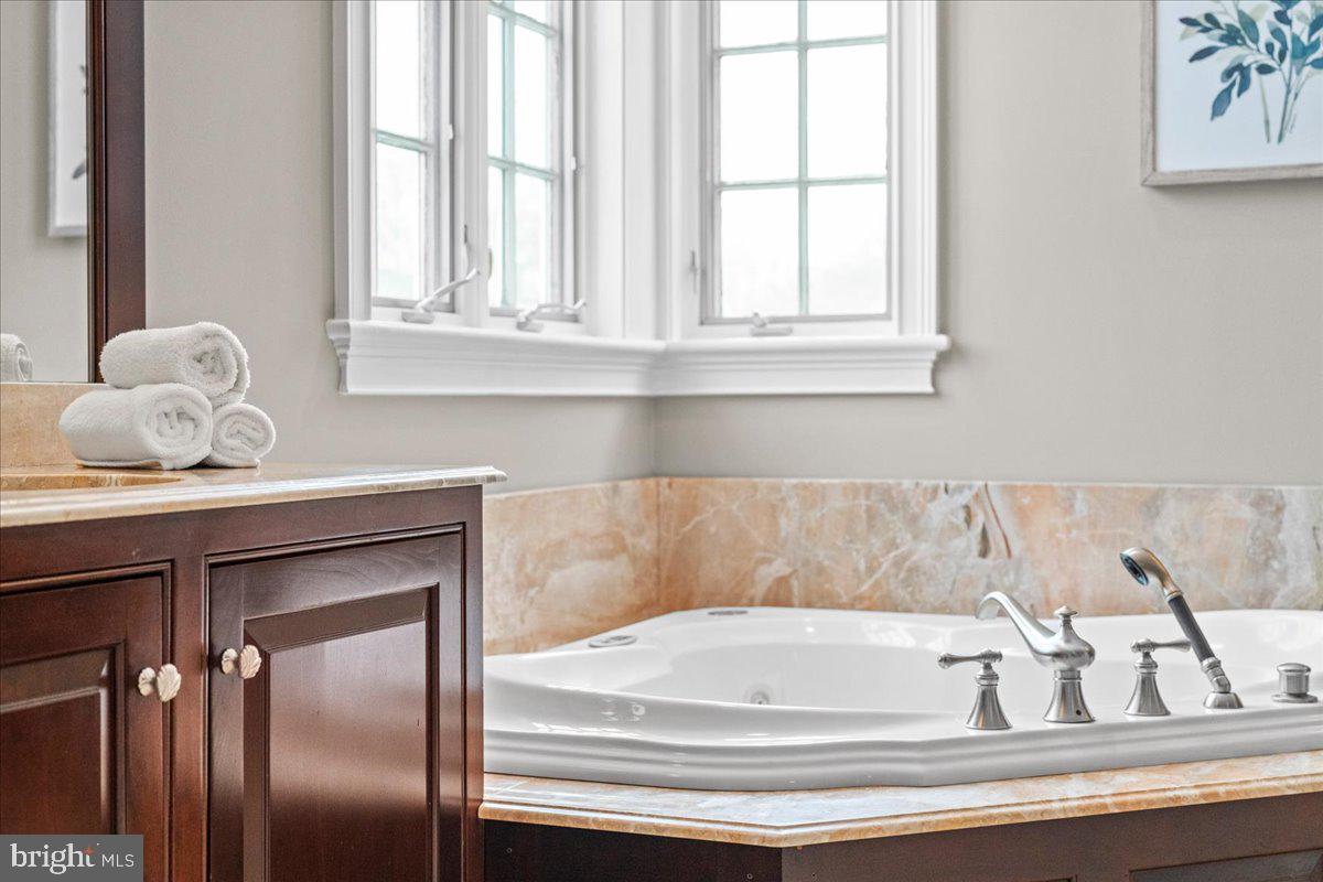 1568 Sacketts Ford Road Ivyland, PA 18974 - Photo 51 of 105 Soaking tub with views of the outdoors