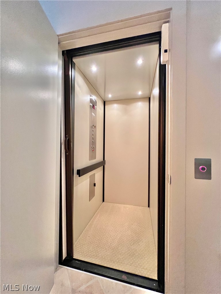 12666 Mayfield Road Cleveland Heights, OH 44106 - Photo 24 of 50 High-End Elevator services all four levels