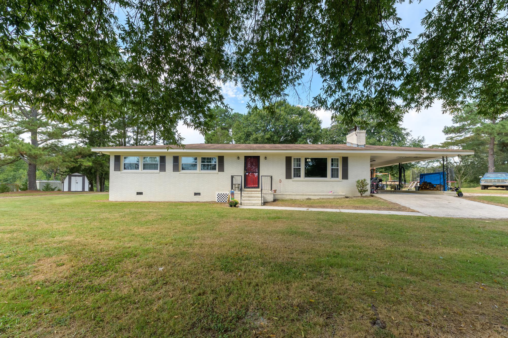 7909 Lockleair Road Zebulon, NC 27597 - Photo 1 of 20 Photo 1