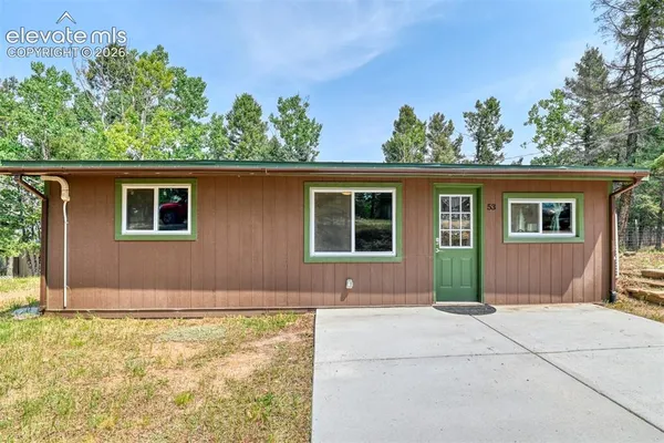 $339,000 | 53 Iris Road, Woodland Park, CO 80863