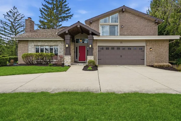 $1,325,000 | 75 Regent Drive, Oak Brook, IL 60523