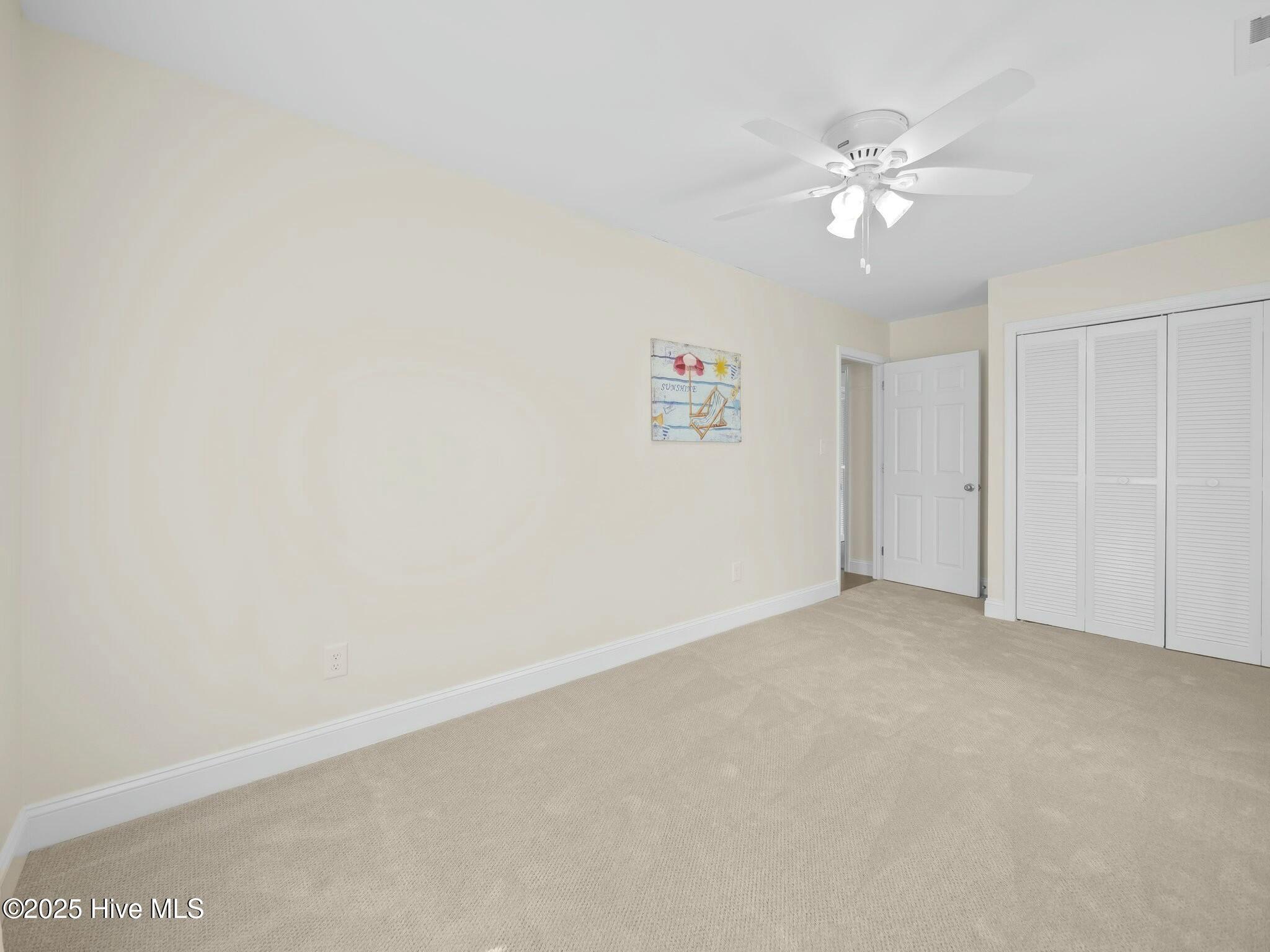 4112 Country Club Road Morehead City, NC 28557 - Photo 30 of 53 Second Bedroom