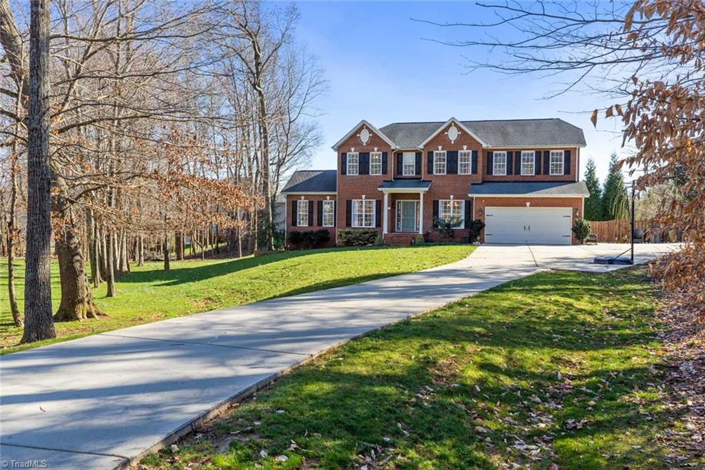 707 Number Ten Way Oak Ridge, NC 27310 - Photo 1 of 30