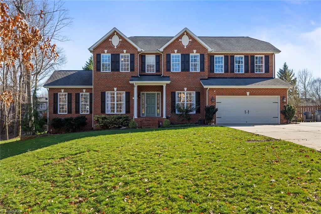 707 Number Ten Way Oak Ridge, NC 27310 - Photo 2 of 30
