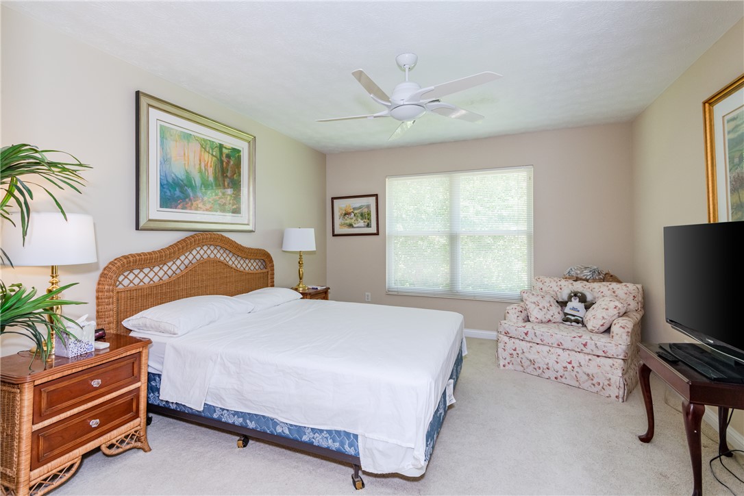 1105 Napa Ridge Dayton, OH 45458 - Photo 30 of 58 This cozy bedroom provides a comfortable retreat with soft carpet and abundant natural light.