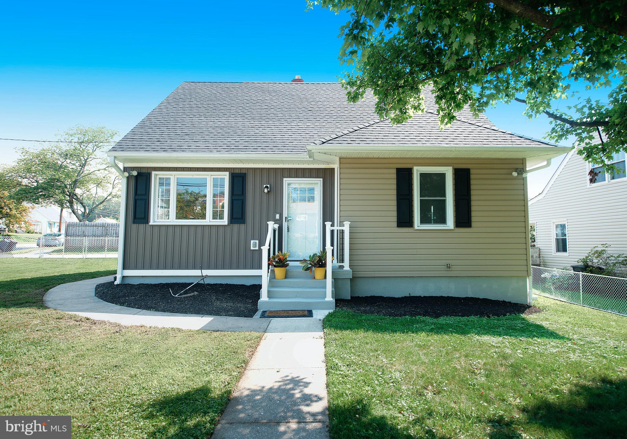 8205 Oakleigh Road Baltimore, MD 21234 - Photo 1 of 52 a view of a house with a yard