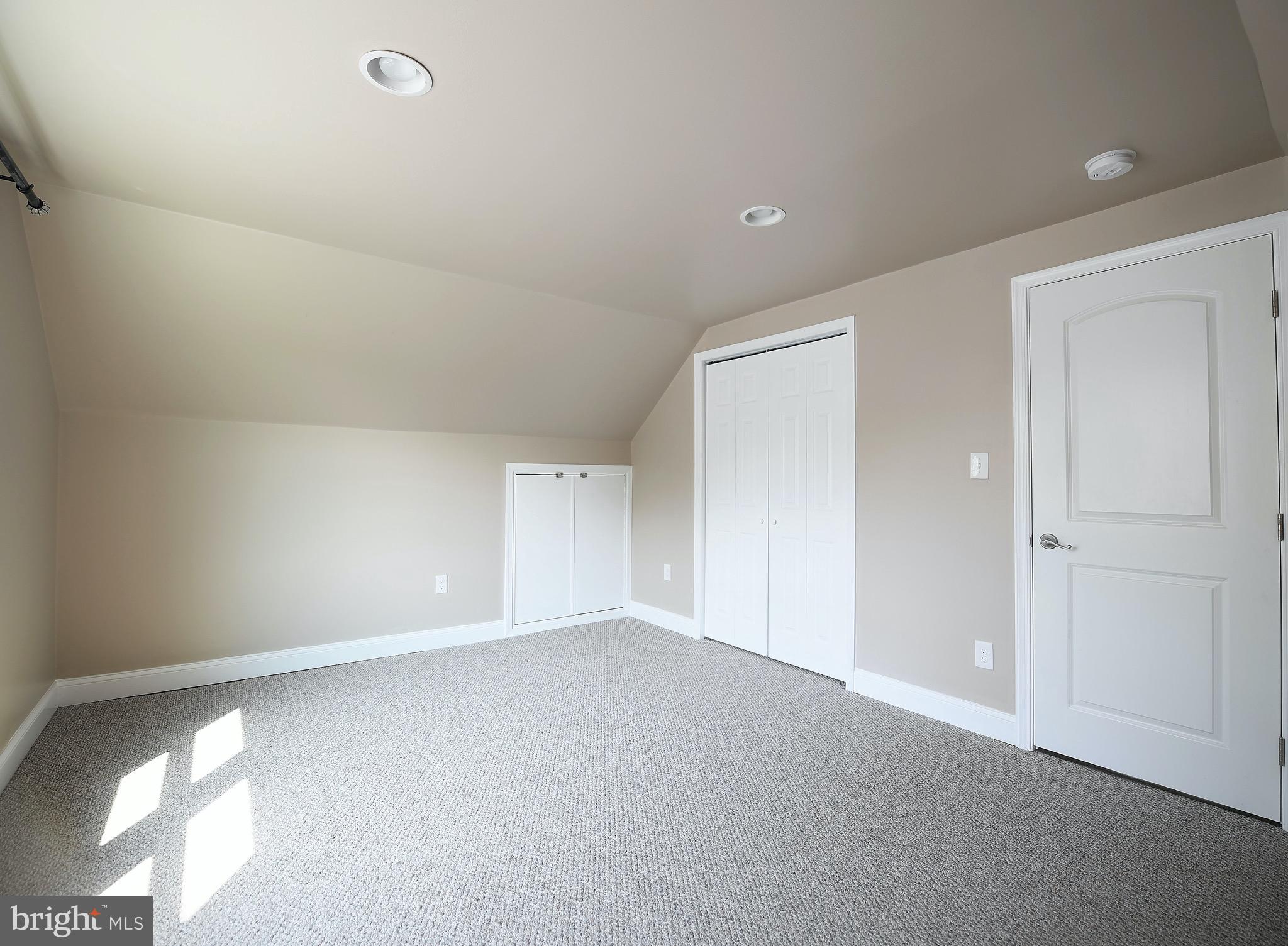 8205 Oakleigh Road Baltimore, MD 21234 - Photo 30 of 52 a view of an empty room