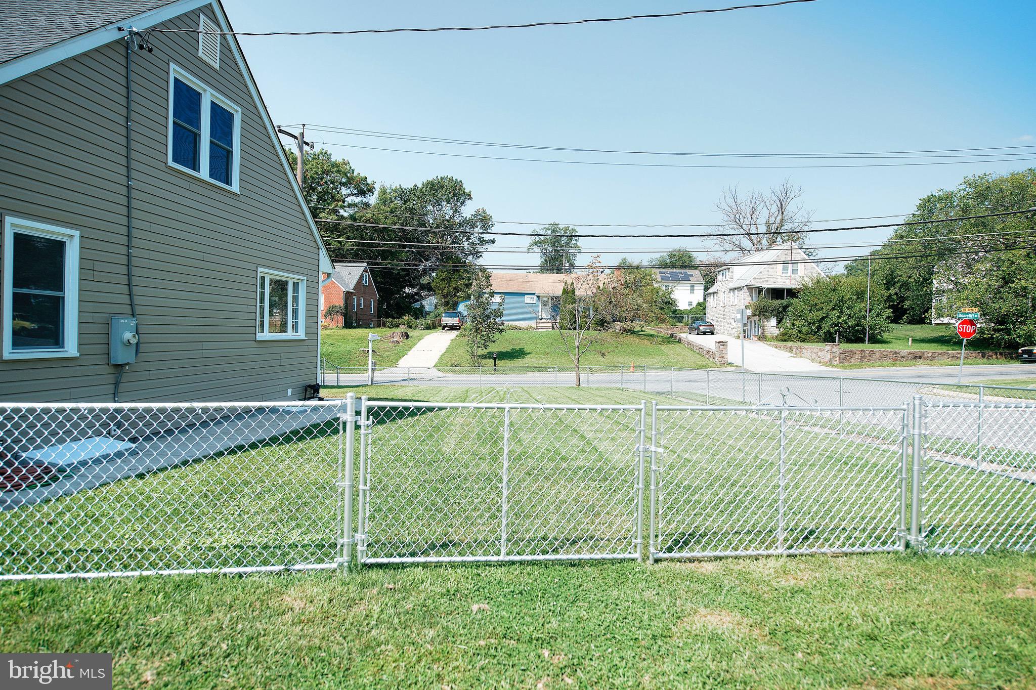 8205 Oakleigh Road Baltimore, MD 21234 - Photo 48 of 52 a view of a tennis court