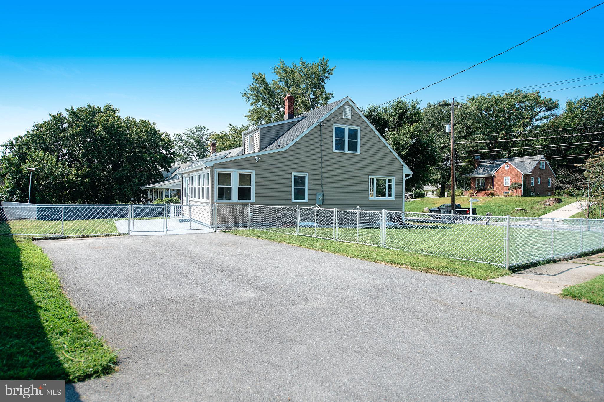 8205 Oakleigh Road Baltimore, MD 21234 - Photo 50 of 52 a view of house with outdoor space and porch