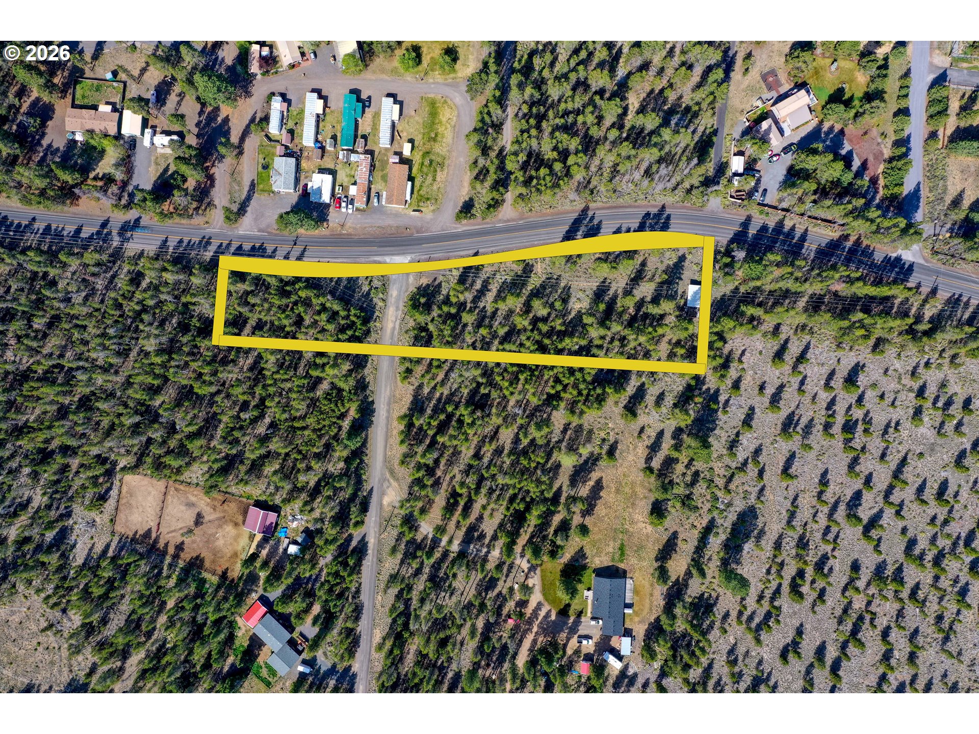 54592 Huntington Road Bend, OR 97707 - Photo 1 of 27