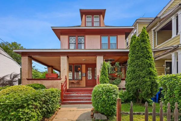 $465,000 | 604 Wood Avenue, Bridgeport, CT 06604