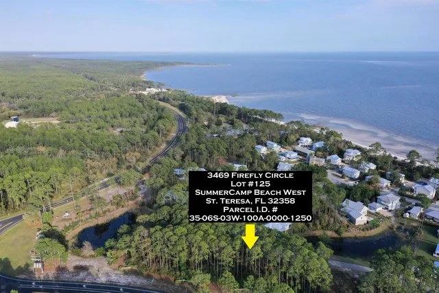 $74,000 | 3469 Firefly Circle, Unit LOT 125 WEST, Sopchoppy, FL 32358