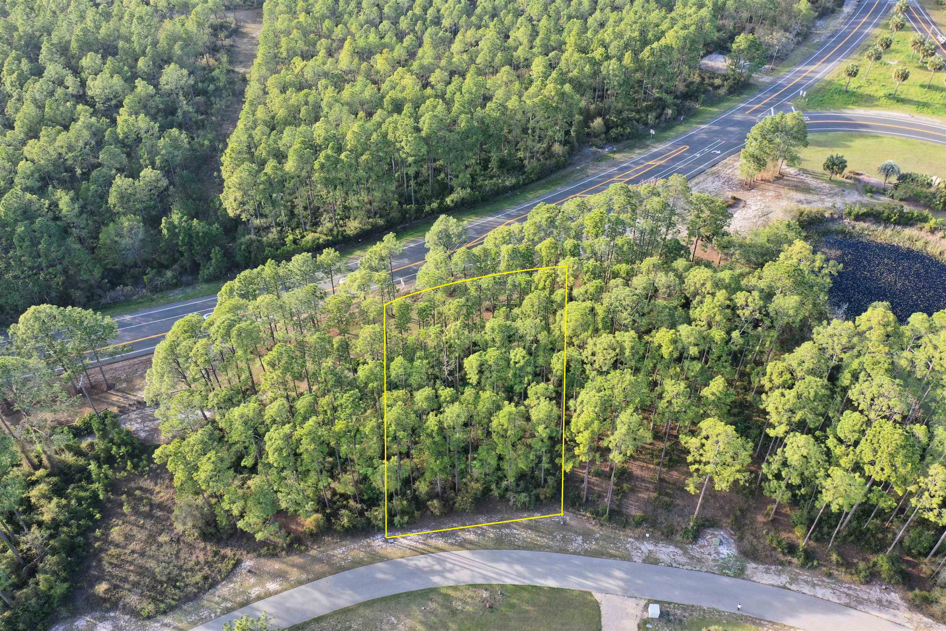 3469 Firefly Circle, Unit LOT 125 WEST Sopchoppy, FL 32358 - Photo 32 of 35