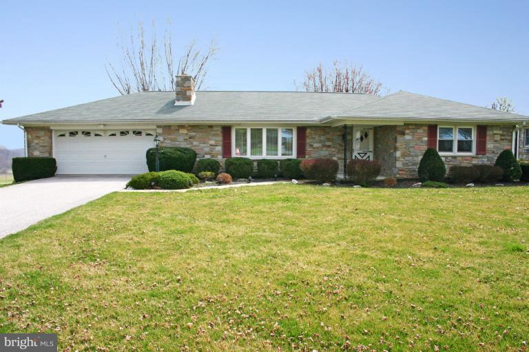 4603 Lower Beckleysville Road Hampstead, MD 21074 - Photo 28 of 28 Exterior (Front)