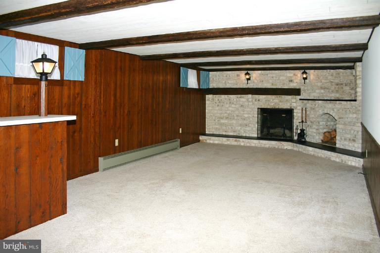 4603 Lower Beckleysville Road Hampstead, MD 21074 - Photo 4 of 28 The lower level family room.